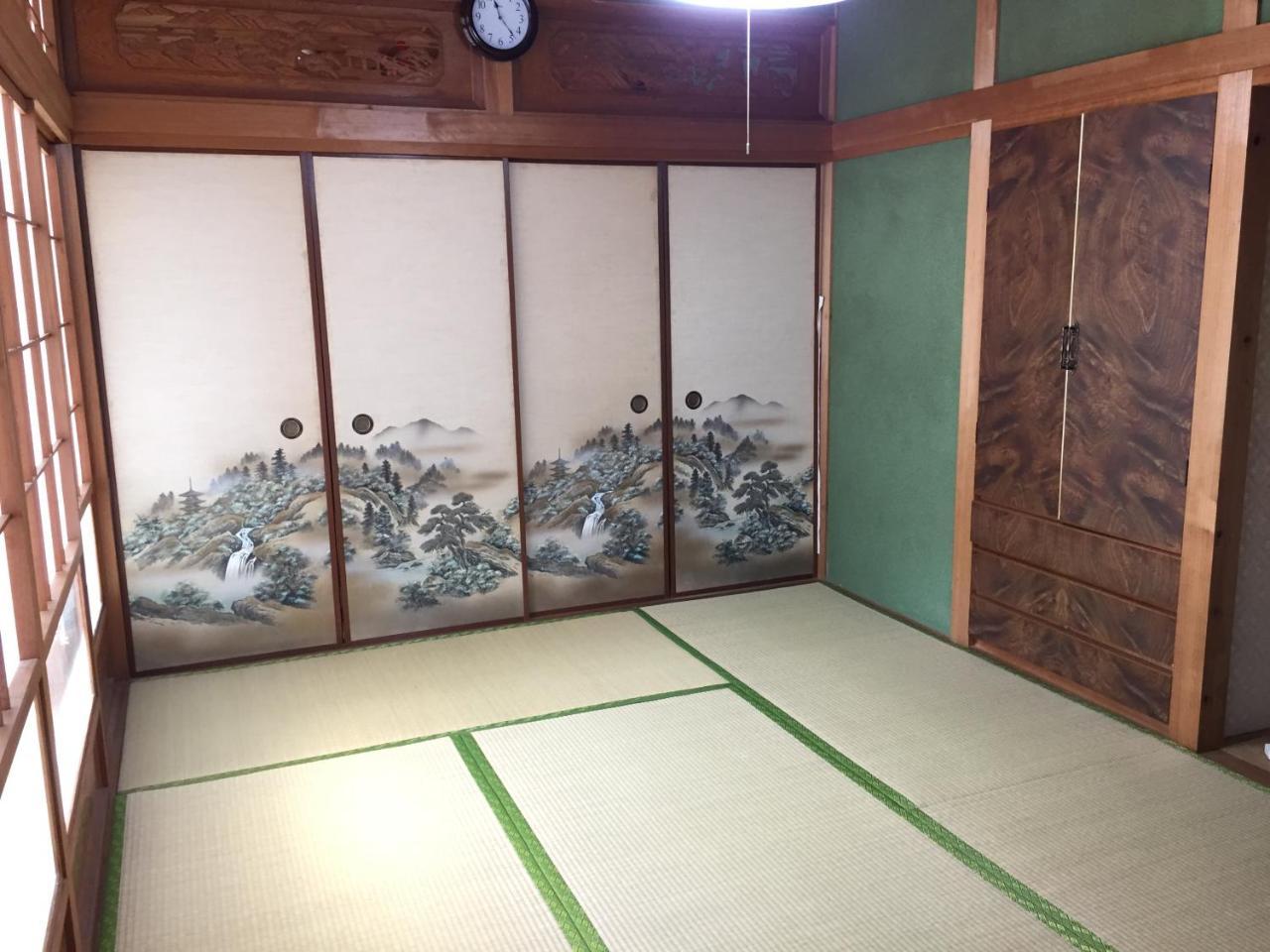 Ibusiki Chinese Minshuku Apartment อิบุสึกิ ภายนอก รูปภาพ