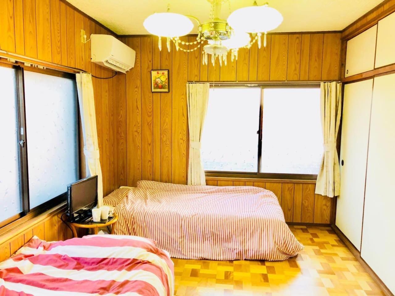 Ibusiki Chinese Minshuku Apartment อิบุสึกิ ภายนอก รูปภาพ